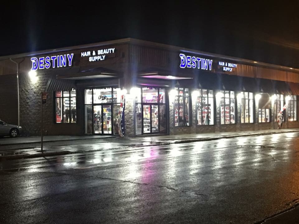 Destiny Hair & Beauty Supply | 2255 Bailey Ave #1713, Buffalo, NY 14211, USA | Phone: (716) 322-6866
