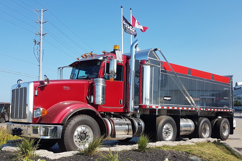 Cervus Equipment Peterbilt | 924 S Service Rd, Stoney Creek, ON L8E 6A2, Canada | Phone: (905) 643-1214