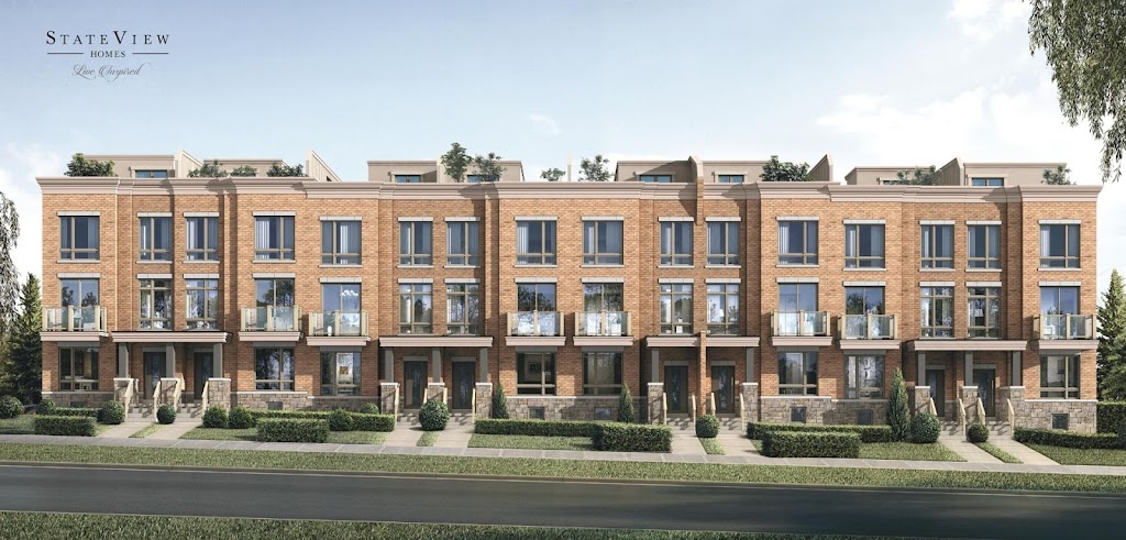 Main & Co. - 52 Townhomes - StateView Homes | 6891 Main St, Whitchurch-Stouffville, ON L4A 7G6, Canada | Phone: (647) 493-1790