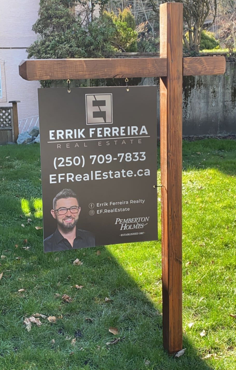 Errik Ferreira Real Estate | 5759 Wilson Ave, Duncan, BC V9L 4S4, Canada | Phone: (250) 709-7833