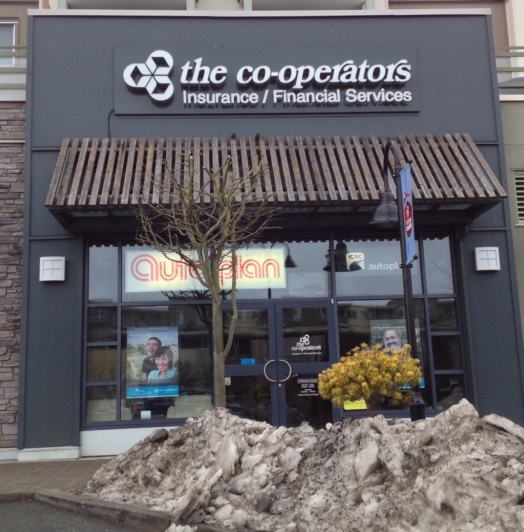 The Co-operators | The Shops at Morgan Crossing, 15775 Croydon Dr #116, Surrey, BC V3Z 2L6, Canada | Phone: (844) 348-4539