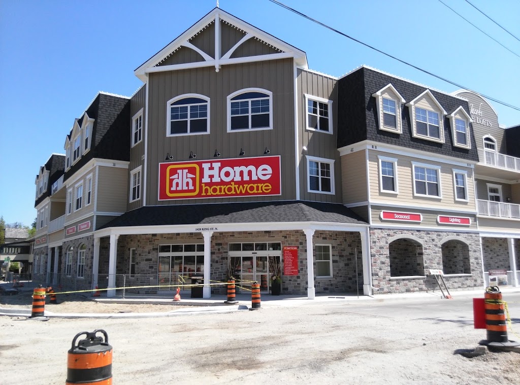 Home Hardware - St. Jacobs | 1420 King St N, St. Jacobs, ON N0B 2N0, Canada | Phone: (519) 664-2905