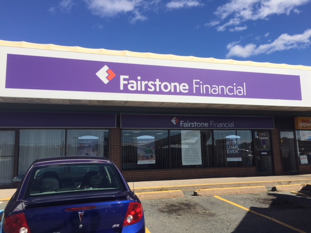 Fairstone | 799 Sackville Dr, Lower Sackville, NS B4E 1R6, Canada | Phone: (902) 865-6871