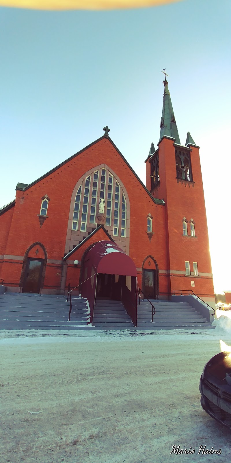 Eglise Saint-Roch | 2700 Chemin Saint-Roch S, Sherbrooke, QC J1N 2T3, Canada | Phone: (819) 864-4055