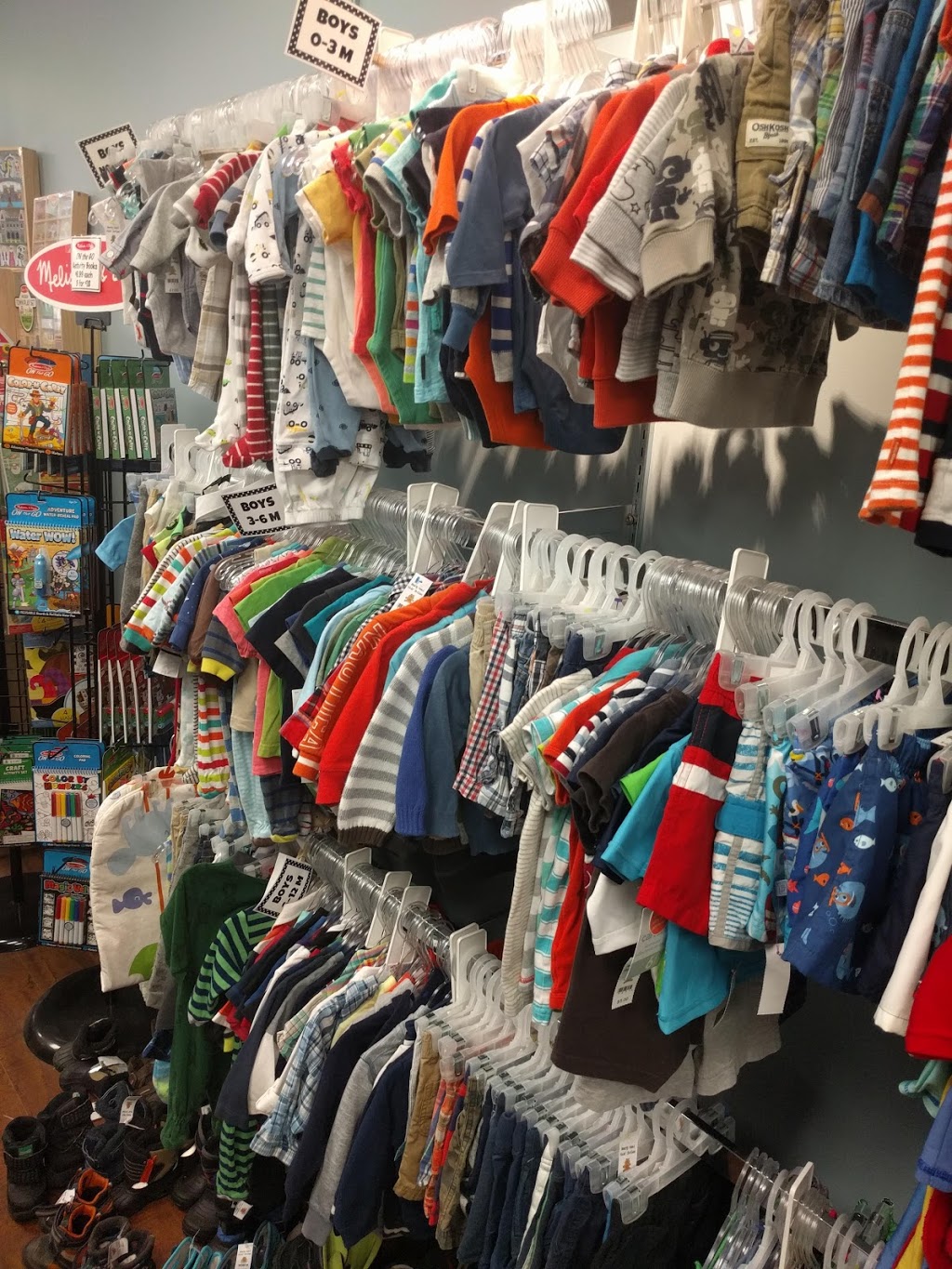 Bearly Used Kids Clothes | 20 Broadleaf Ave #103, Whitby, ON L1R 0B5, Canada | Phone: (905) 425-6555