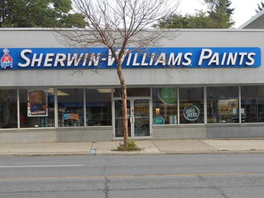 Sherwin-Williams Paint Store | 820 Eglinton Ave E Ste 816, East York, ON M4G 2L1, Canada | Phone: (416) 429-8444