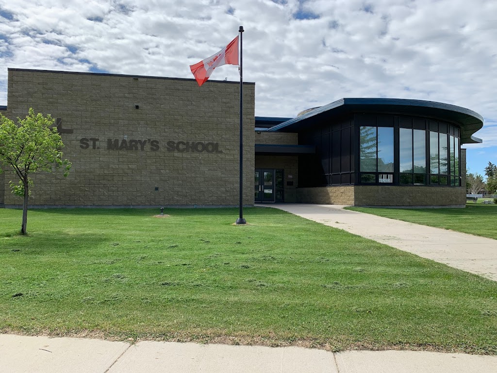 St. Marys School | 5427 50 St, Taber, AB T1G 1M2, Canada | Phone: (403) 223-3165