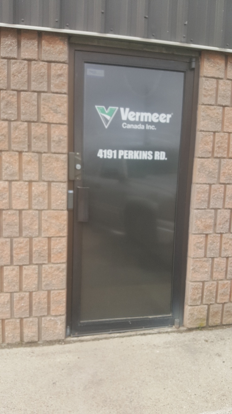 Vermeer Canada Inc | 4191 Perkins Rd, London, ON N6L 1C2, Canada | Phone: (519) 455-9866