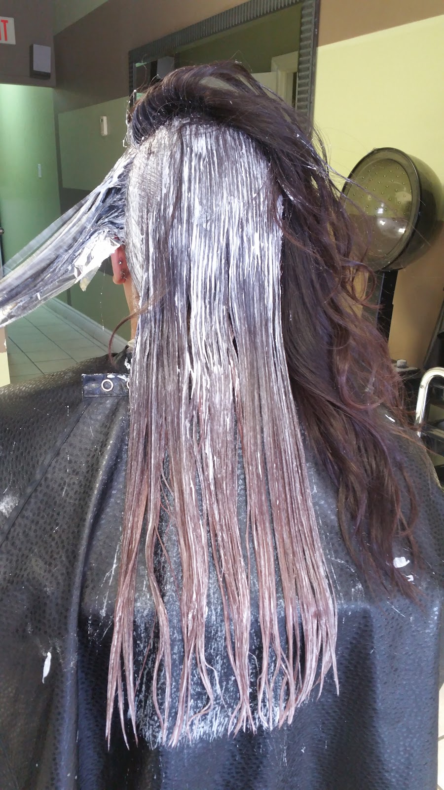Ola Hair Design | 3619 Innes Rd, Orléans, ON K1C 1T1, Canada | Phone: (613) 590-2090