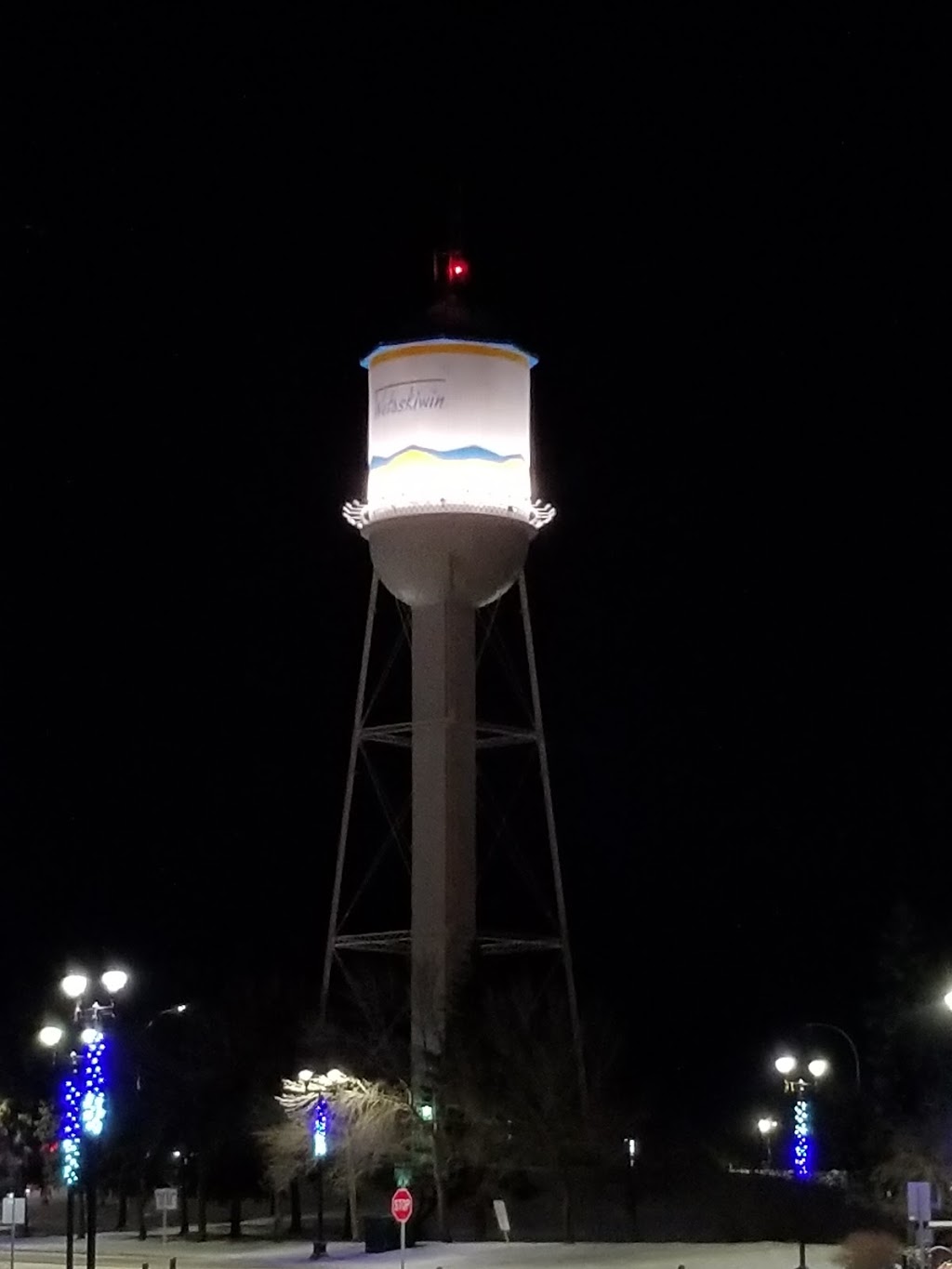 Historical Site - Canadas Oldest Water Tower | 5003 56 St, Wetaskiwin, AB T9A 0W2 56 St, Wetaskiwin, AB T9A 0W2, Canada