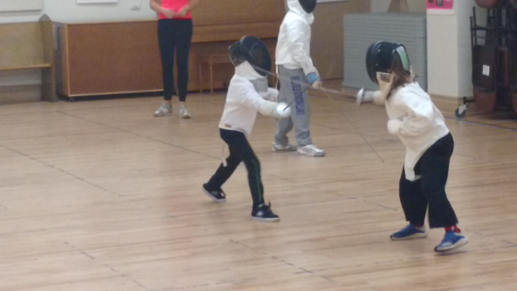 Westdale Fencing Club | 99 North Oval, Westdale United Church, Hamilton, ON L8S 3Z2, Canada | Phone: (905) 929-5119