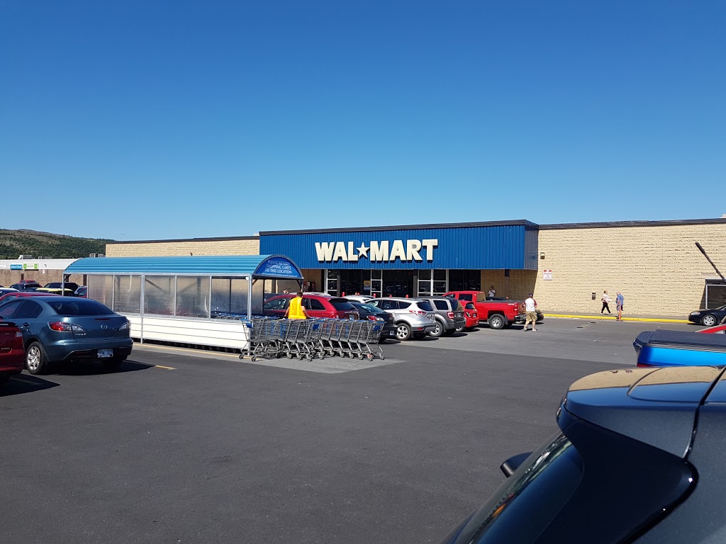 Walmart Cap-De-La-Madeleine Store | 300 Rue Barkoff, Trois-Rivières, QC G8T 2A3, Canada | Phone: (819) 379-2992