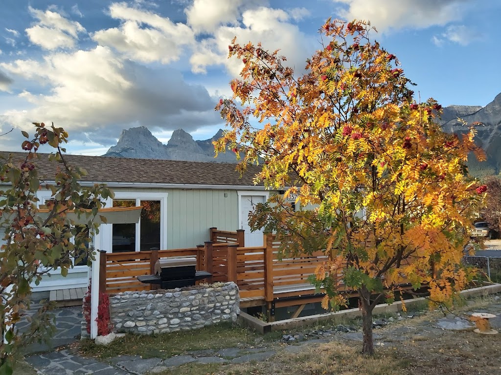 River Rock Bed & Breakfast Canmore | 357 Grotto Rd, Canmore, AB T1W 1K2, Canada | Phone: (403) 688-7275