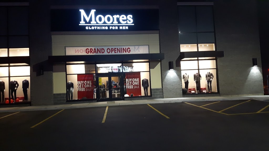 Moores Clothing for Men | 75 Billy Bishop Way, North York, ON M3K 2C8, Canada | Phone: (416) 636-0897