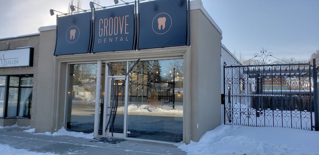 Groove Dental | 10344 134 St NW, Edmonton, AB T5N 2B1, Canada | Phone: (587) 855-2582