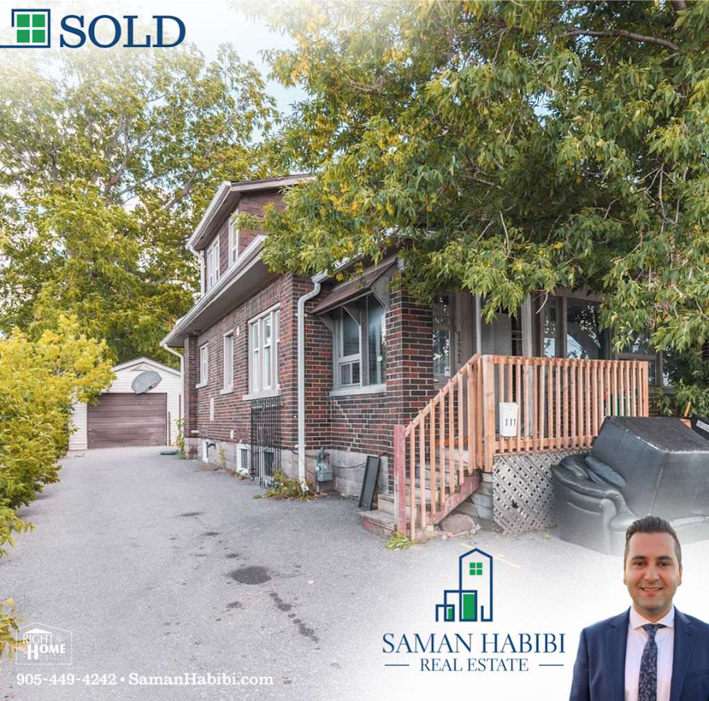 Saman Habibi - Real Estate | 36 Brabin Cir, Whitby, ON L1P 0C1, Canada | Phone: (905) 449-4242