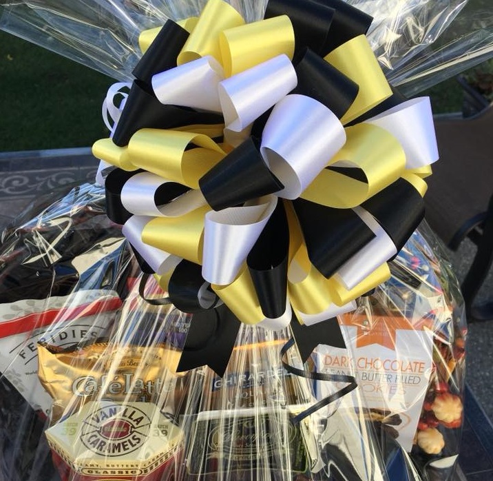 Gourmet Baskets by Kathi | 85 Delage Crescent, St. Albert, AB T8N 6J6, Canada | Phone: (780) 977-1902