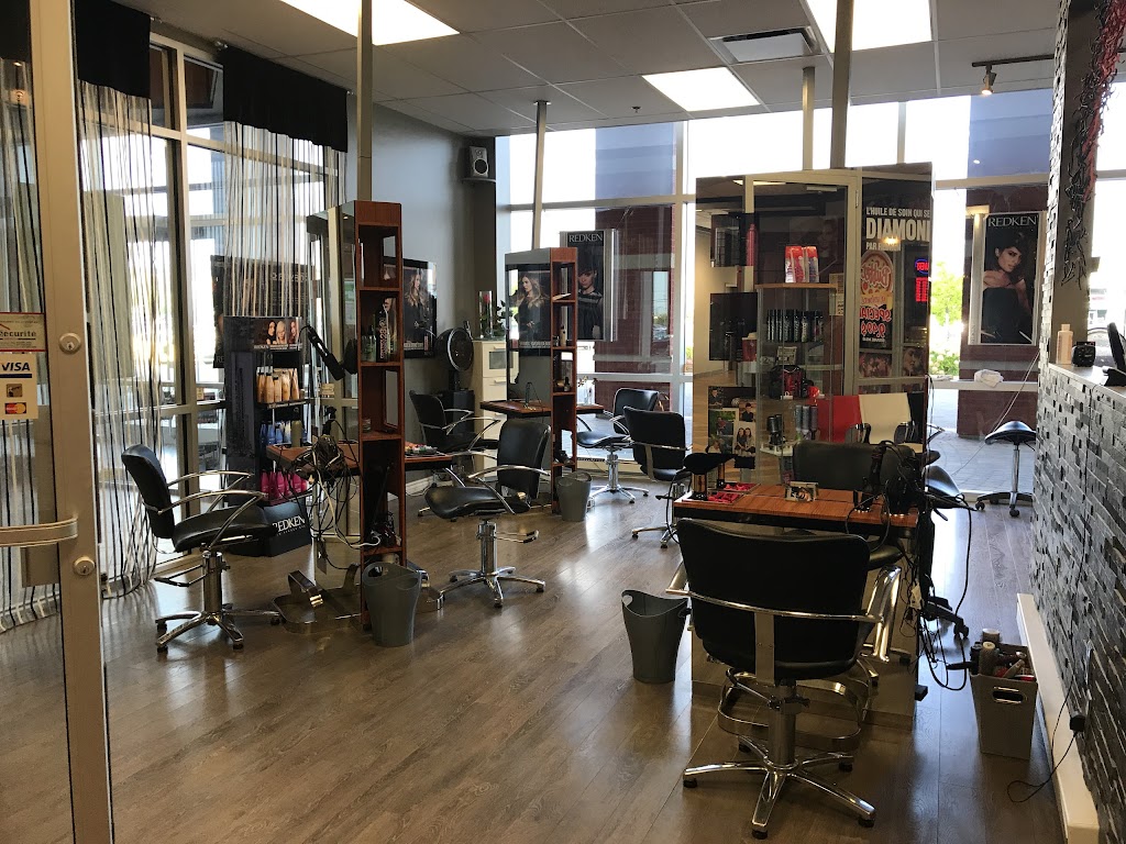 Follicule Coiffure | 6655 Bd Pierre-Bertrand, Québec, QC G2K 1M1, Canada | Phone: (418) 626-2727