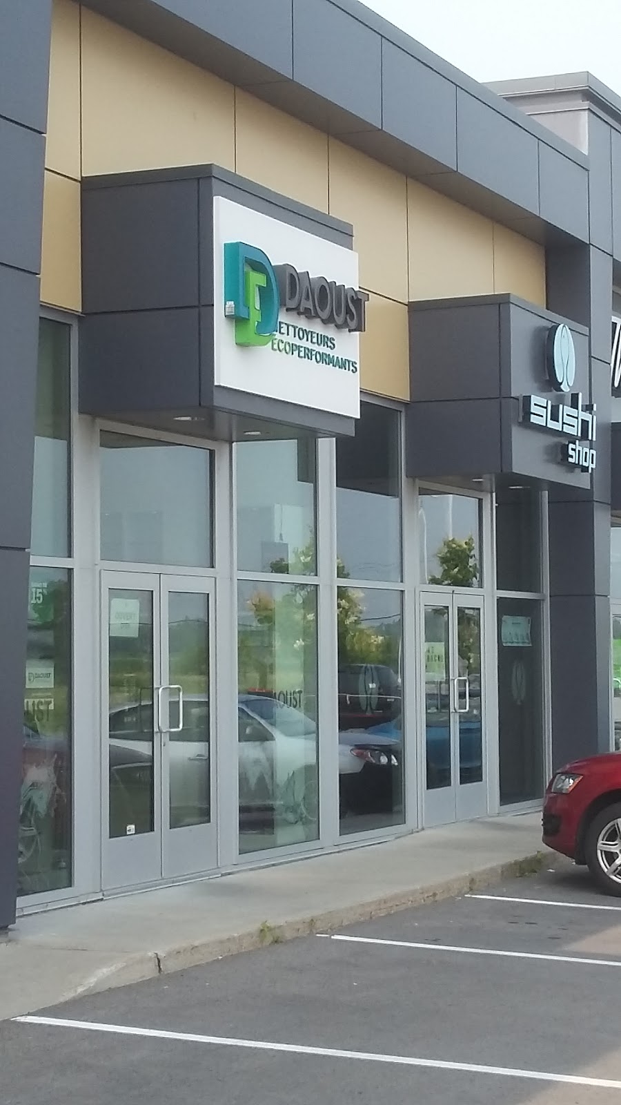 Daoust Nettoyeurs Écoperformants | 788 Montée de St Sulpice, LAssomption, QC J5W 2T5, Canada | Phone: (450) 589-9797