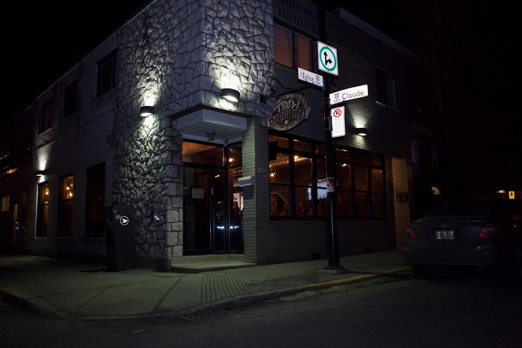 Resto-Bar Trevi | 800 Rue de lÉglise, Verdun, QC H4G 2N2, Canada | Phone: (514) 768-6696