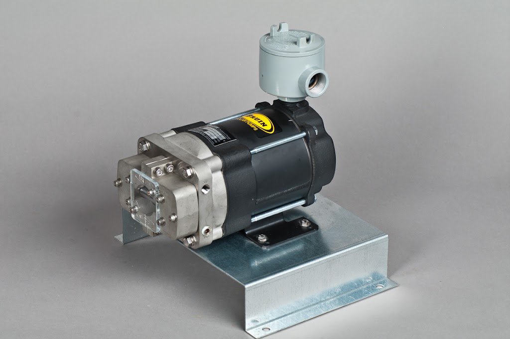 Bruin Instruments Corporation - Bruin Pumps | 9001 20 St, Edmonton, AB T6P 1K8, Canada | Phone: (780) 430-1777