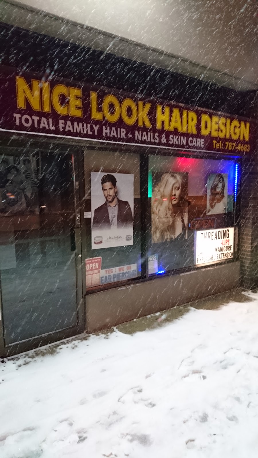 Nice Look Hair Design | 145 Marlee Ave, York, ON M6B 4B5, Canada | Phone: (416) 787-4683