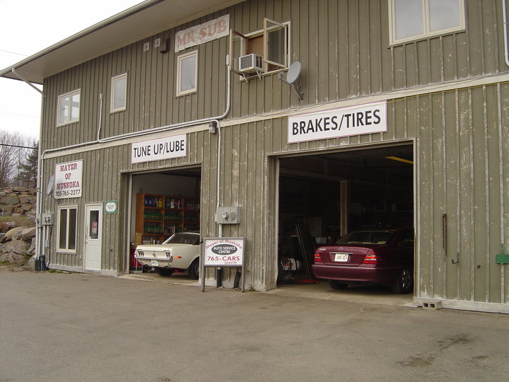 Mayer of Muskoka Automotive | 3 Lee Valley Dr #7, Port Carling, ON P0B 1J0, Canada | Phone: (705) 765-2277