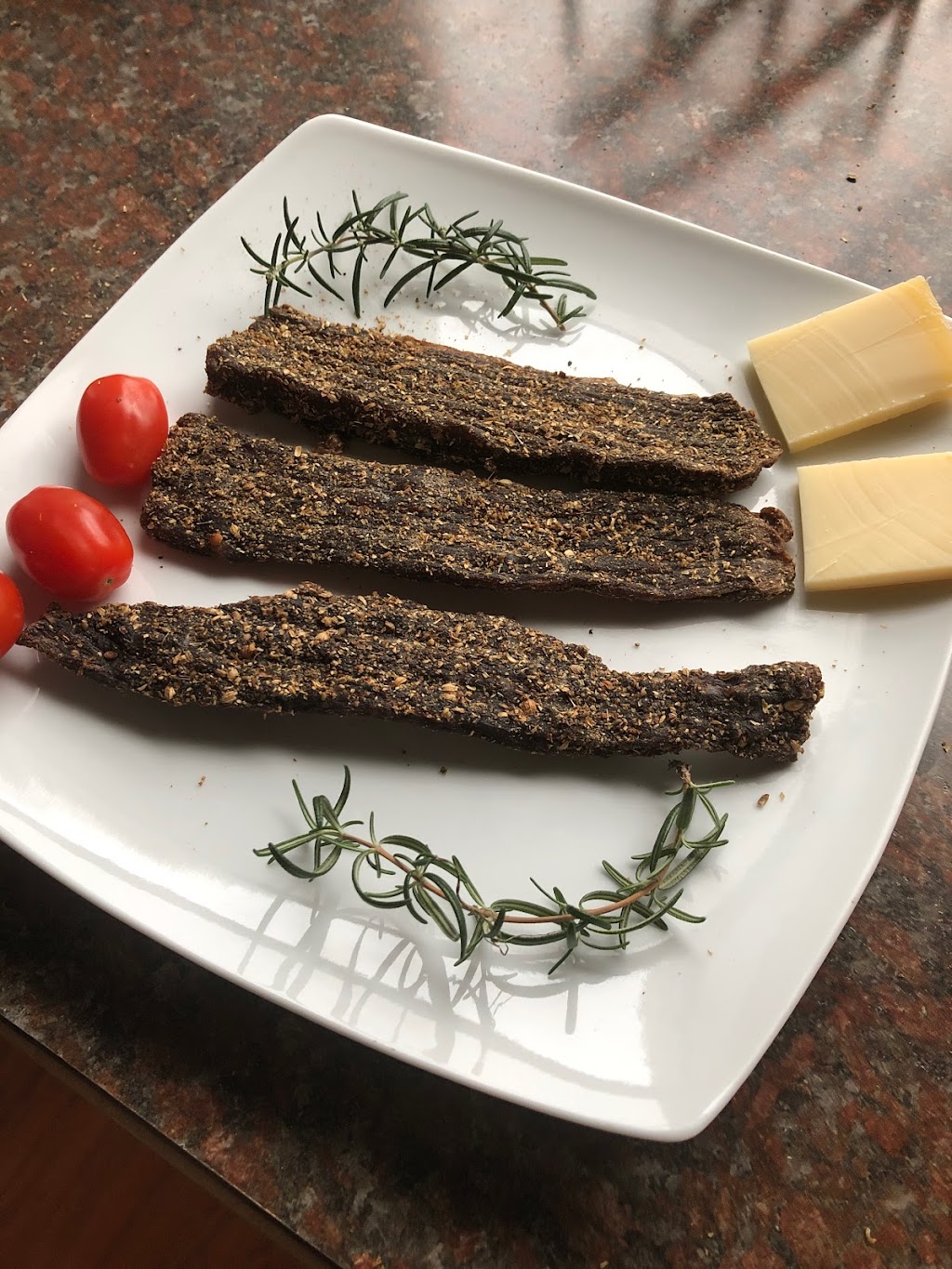 Robertsons Biltong | 647 Michigan St apmnt 1008, Victoria, BC V8V 1S9, Canada | Phone: (236) 886-5264