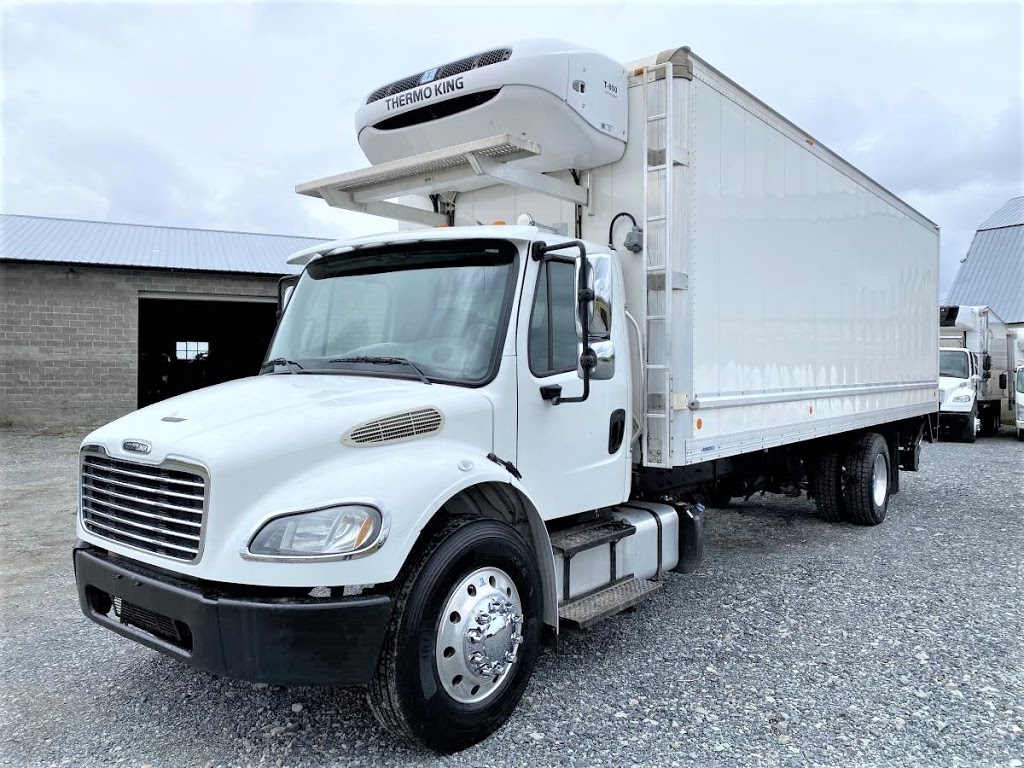 All Trucks Canada | 2075 Paramount Crescent, Abbotsford, BC V2T 6A5, Canada | Phone: (604) 751-2477