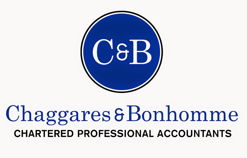Chaggares & Bonhomme, Chartered Professional Accountants | 355 Harry Walker Pkwy N #4, Newmarket, ON L3Y 7B3, Canada | Phone: (905) 895-9922