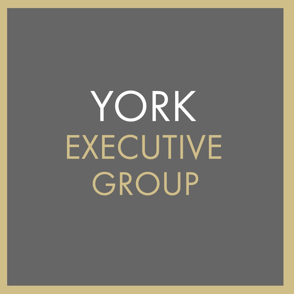 York Executive Group | 175 Commerce Valley Dr W #350, Thornhill, ON L3T 7P6, Canada | Phone: (905) 769-0688