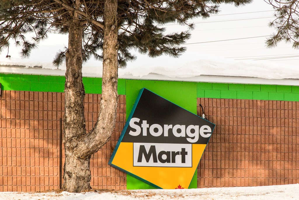 StorageMart | 1700 Alliance Rd, Pickering, ON L1W 3X2, Canada | Phone: (833) 923-1259