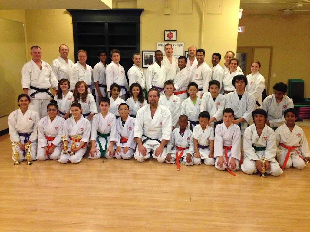 Shotokan Karate Club - Calgary NW | 253220 Bearspaw Rd, Calgary, AB T3L 2P5, Canada | Phone: (403) 375-1441