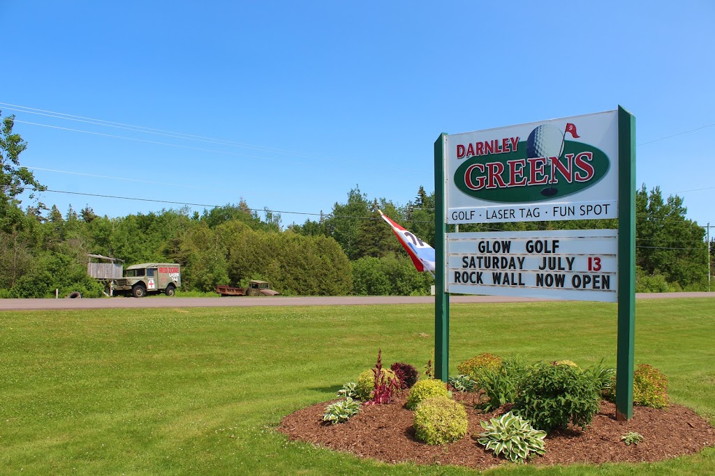 Darnley Greens & The Red Zone | 307 Lower Darnley Rd, Kensington, PE C0B 1M0, Canada | Phone: (902) 836-4355