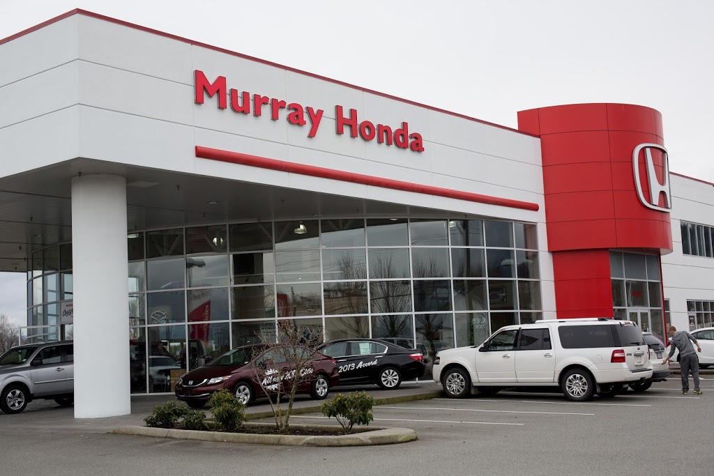 Murray Honda | 44954 Yale Rd, Chilliwack, BC V2R 0G5, Canada | Phone: (866) 466-3288