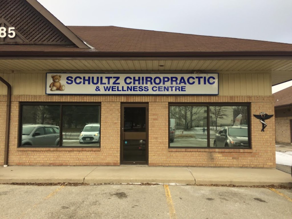 Schultz Chiropractic & Wellness Centre | 685 Plains Rd E #8, Burlington, ON L7T 2E8, Canada | Phone: (905) 639-4673