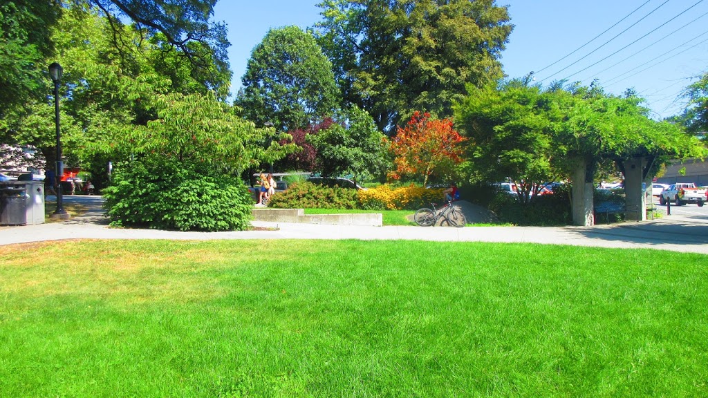 Rey Sargent Park | 2151 Lonsdale Ave, North Vancouver, BC V7M 2K7, Canada | Phone: (604) 983-7333