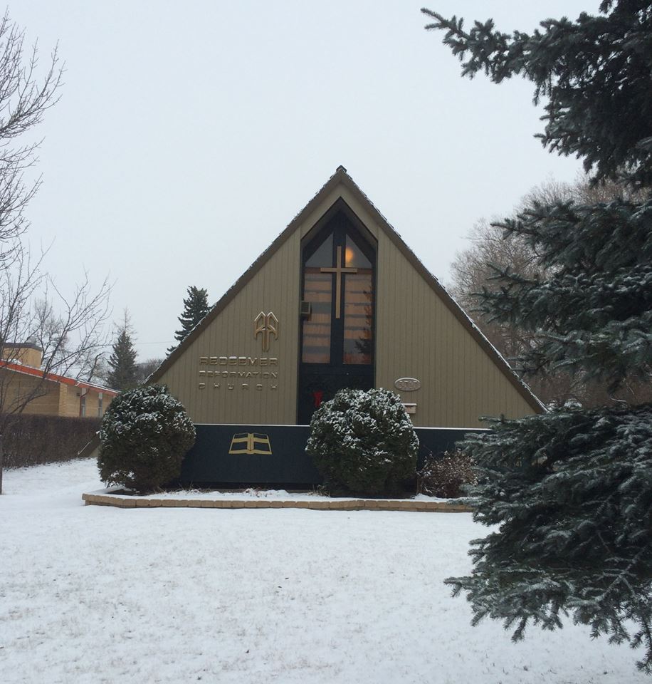 Redeemer Reformation Church | 3717 Hill Ave, Regina, SK S4S 0X4, Canada | Phone: (306) 585-1841