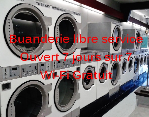 Buanderie libre service (ouvert 7 jours)- Nettoyeur Ste-Marie | 1170 Rue Bellefeuille, Trois-Rivières, QC G9A 3T6, Canada | Phone: (819) 374-7534