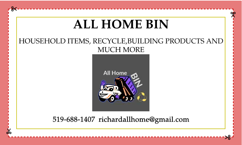 Allhome bins | 122 Eagle St, Delhi, ON N4B 1S5, Canada | Phone: (519) 688-1406