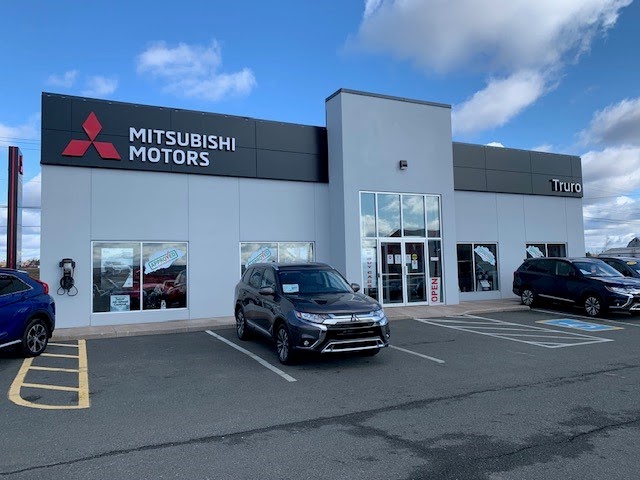 Truro Mitsubishi | 134 Onslow Rd, Upper Onslow, NS B6L 5K9, Canada | Phone: (902) 843-9990