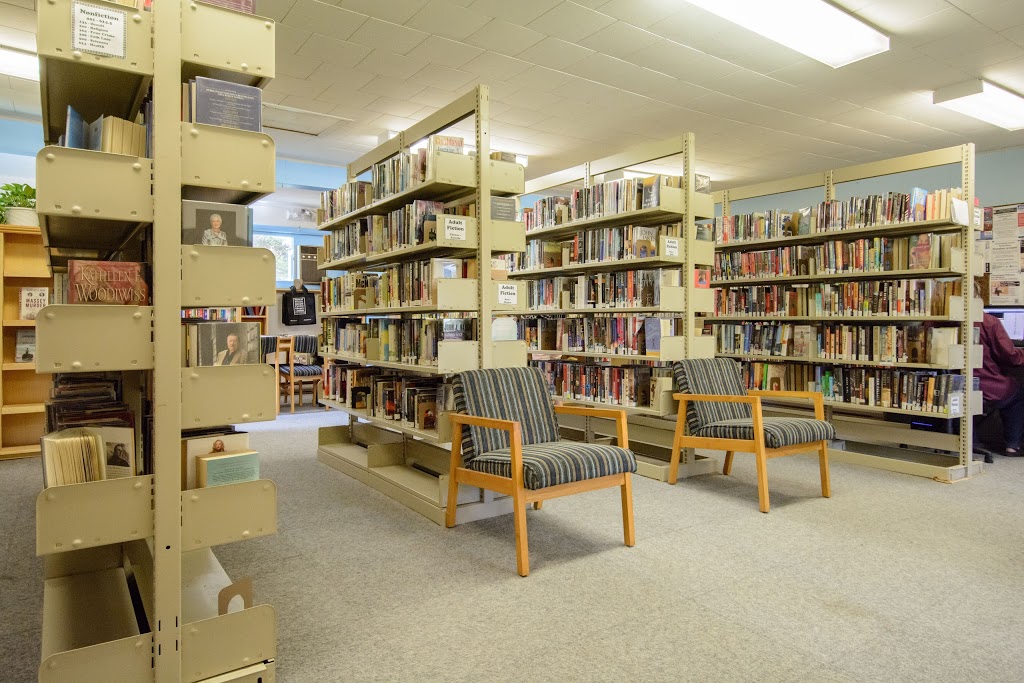 Bloomfield Public Library | 300 Bloomfield Main St, Bloomfield, ON K0K 1G0, Canada | Phone: (613) 393-3400