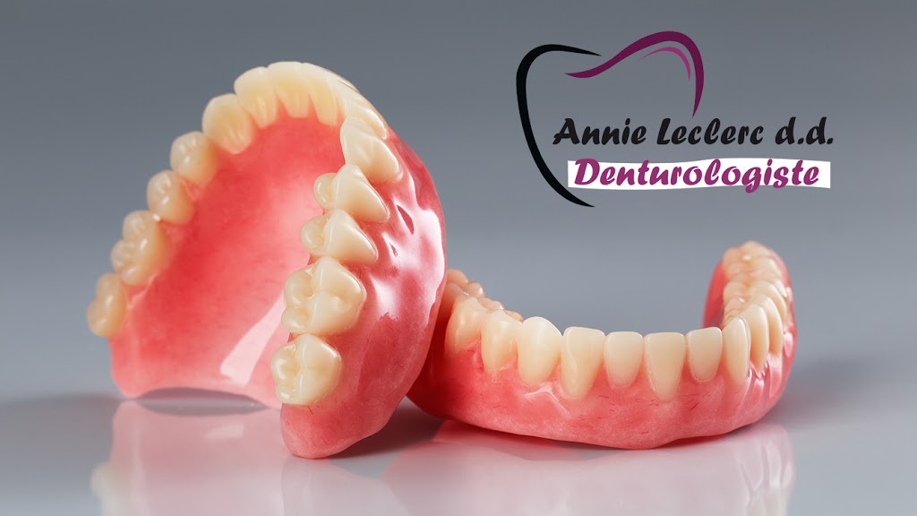 Annie Leclerc d.d. Denturologiste | 3020 Boulevard Rome Local 8, Brossard, QC J4Y 2M7, Canada | Phone: (450) 656-1368