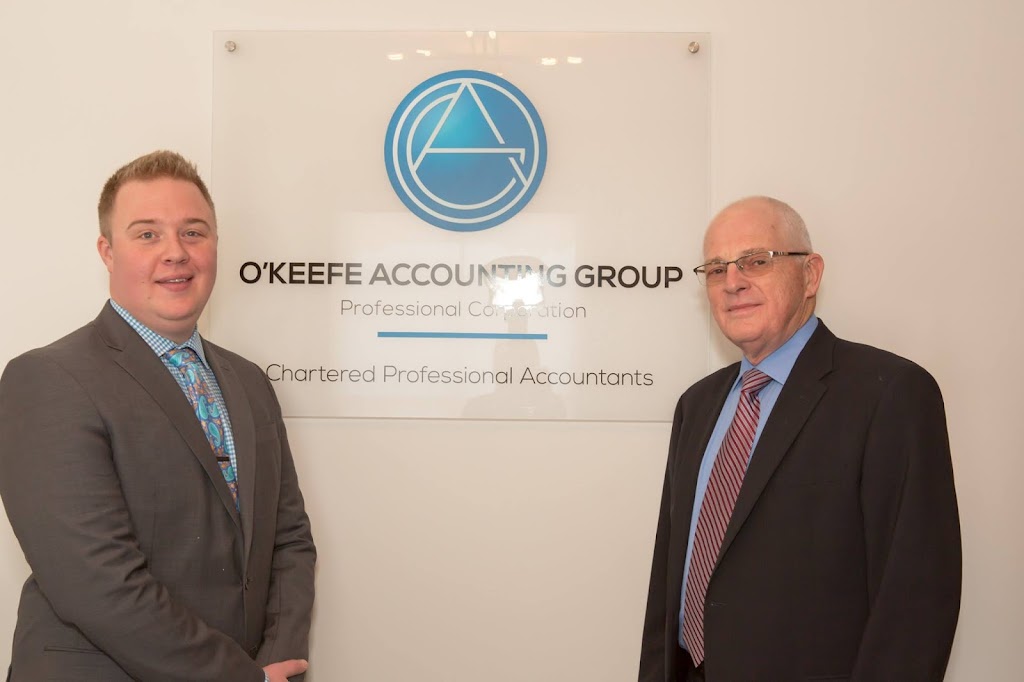 OKeefe Accounting Group CPA PC | 25 King St E, Cobourg, ON K9A 1K6, Canada | Phone: (905) 800-0909