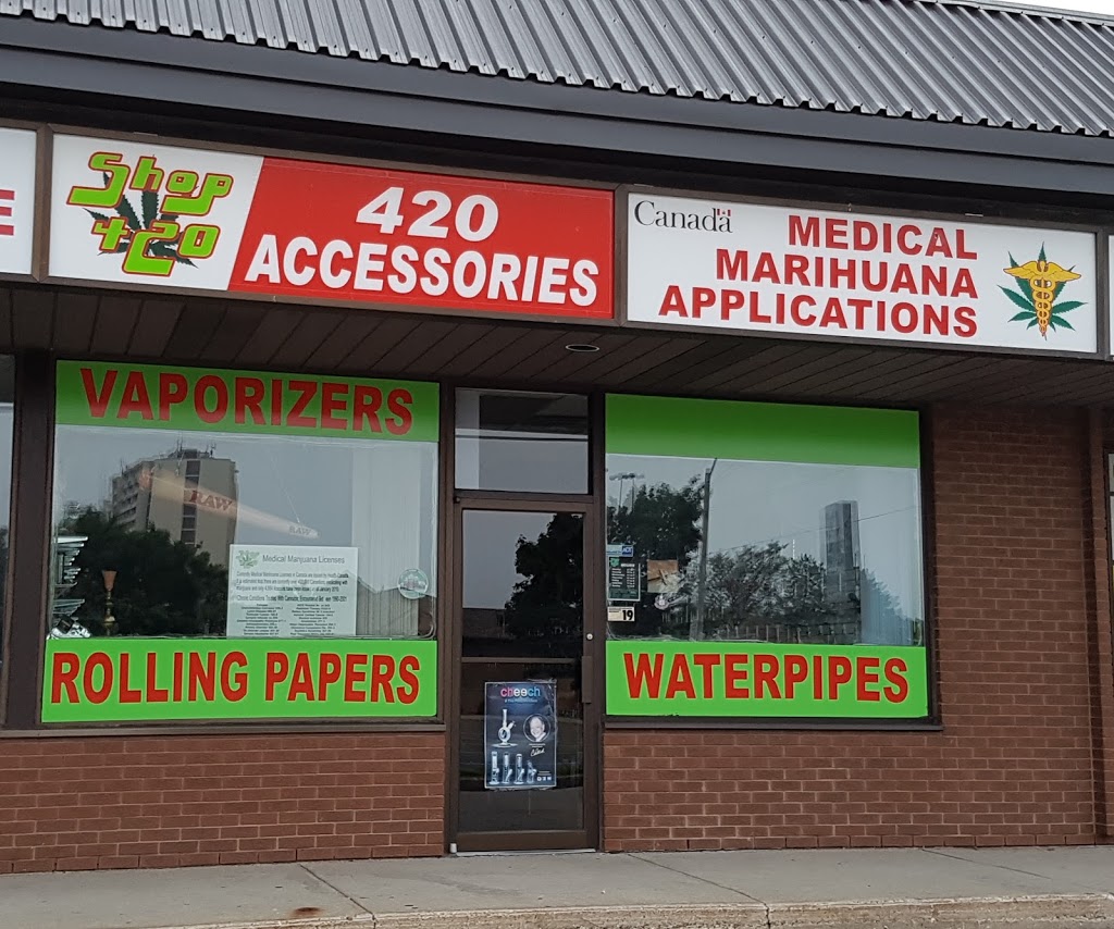 Shop 420 | 2880 King St E b, Kitchener, ON N2A 1A7, Canada | Phone: (519) 954-0420