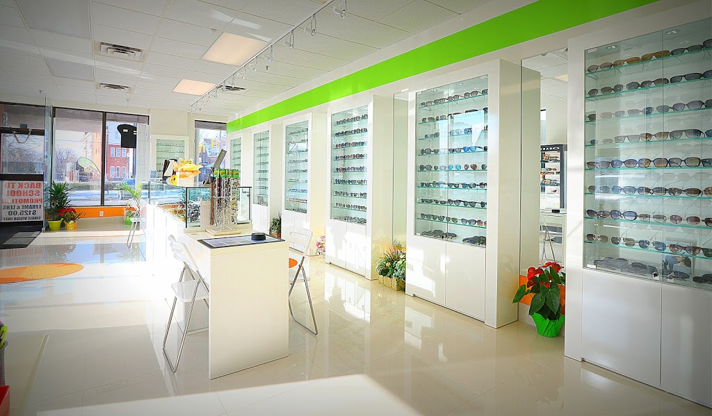 Eyes on Eyes Optical | 9929 Keele St #110, Maple, ON L6A 1Y5, Canada | Phone: (905) 832-6262