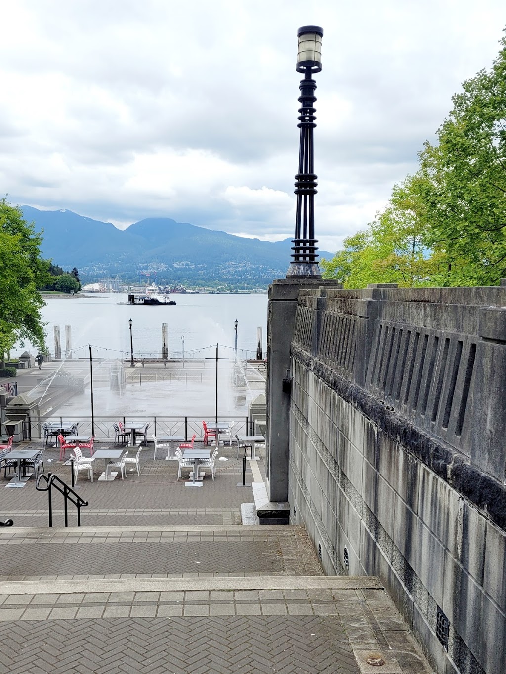 Harbour Green Park Public Washroom | 1199 W Cordova St, Vancouver, BC V6C 3R4, Canada | Phone: (604) 873-7000