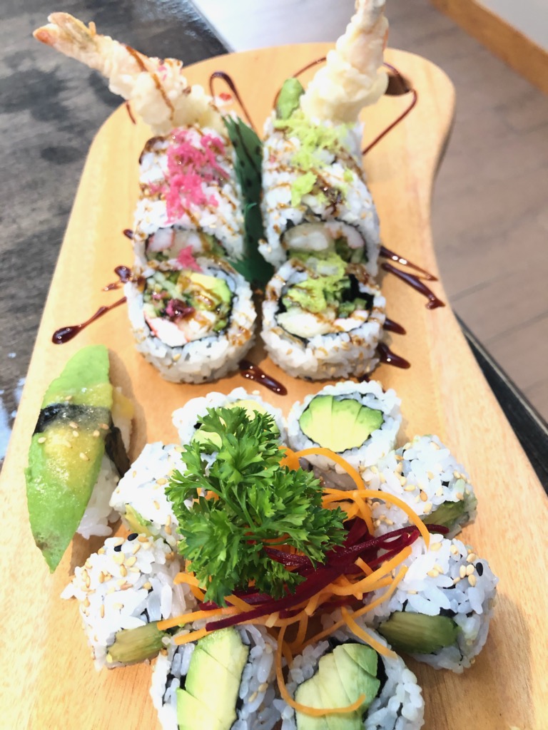 Unome sushi | 9301 Bathurst St unit 7, Richmond Hill, ON L4C 9S2, Canada | Phone: (905) 237-3355