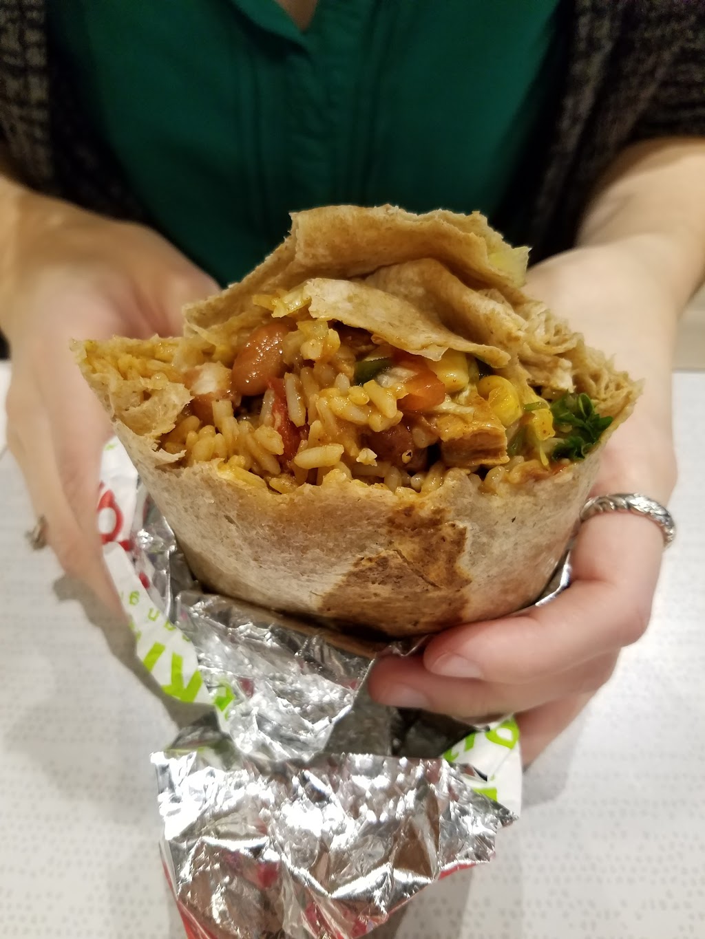 barBURRITO | 1400 Ottawa St S, Kitchener, ON N2E 4E2, Canada | Phone: (519) 743-4343