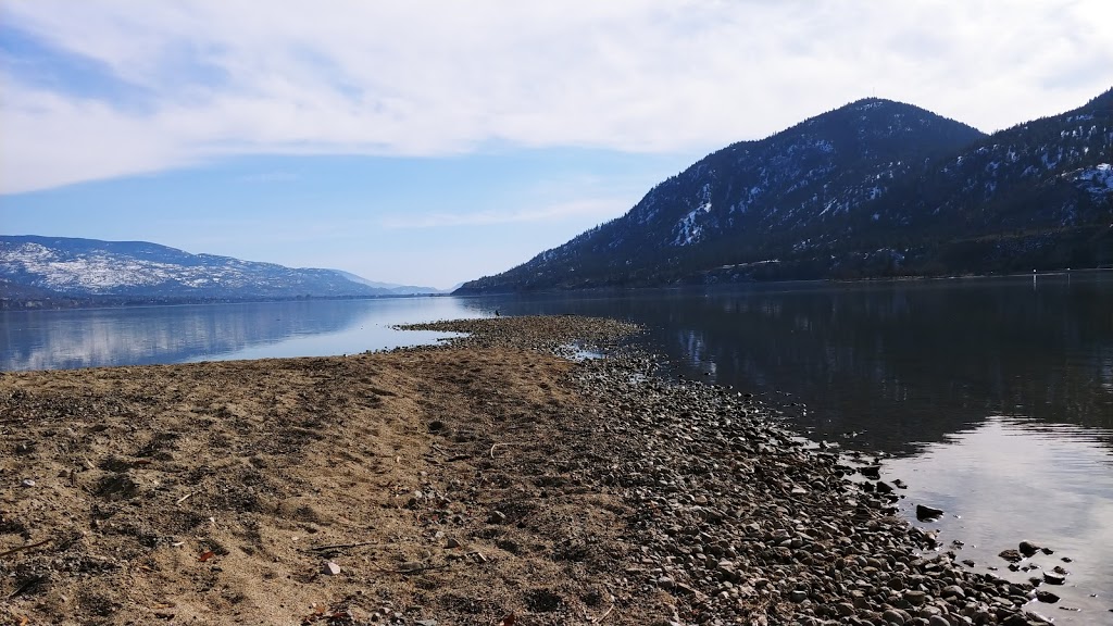 Sun-Oka Beach Provincial Park | Okanagan Hwy, Summerland, BC V0H 1N0, Canada